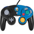 Disney Friends Donald Duck Nintendo GameCube Controller Skin