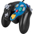 Disney Friends Donald Duck Nintendo GameCube Controller Skin
