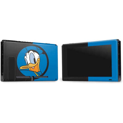 Disney Friends Donald Duck Nintendo Switch Bundle Skin