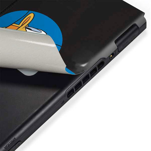 Disney Friends Donald Duck Nintendo Switch Bundle Skin