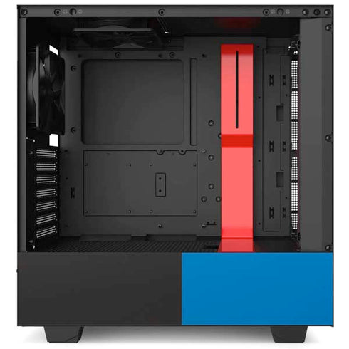Disney Friends Donald Duck NZXT H510 Compact ATX Mid-Tower Case Skin