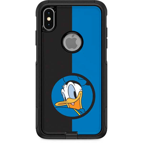 Disney Friends Donald Duck Otterbox Commuter iPhone Skin