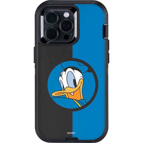 Disney Friends Donald Duck Otterbox Defender iPhone Skin