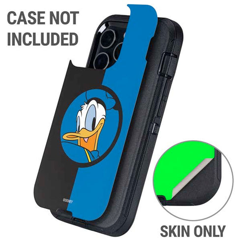Disney Friends Donald Duck Otterbox Defender iPhone Skin