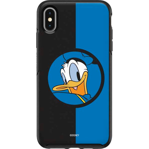 Disney Friends Donald Duck Otterbox Symmetry iPhone Skin