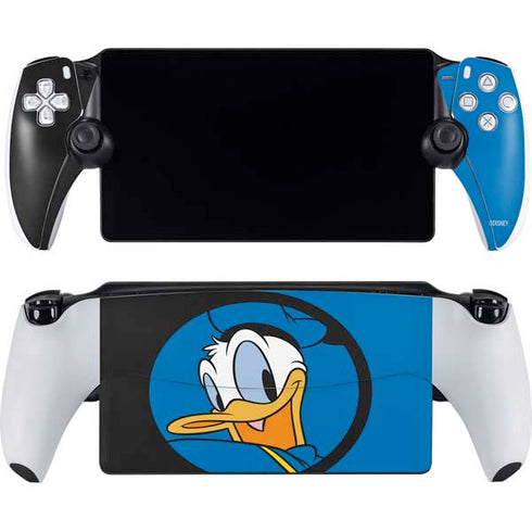 Disney Friends Donald Duck PlayStation Portal Remote Player Skin