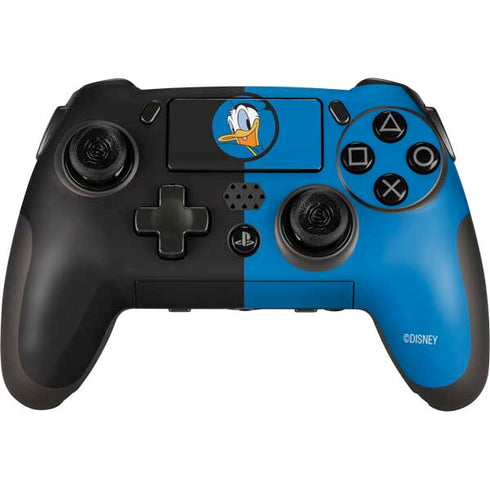 Disney Friends Donald Duck PlayStation Scuf Vantage 2 Controller Skin