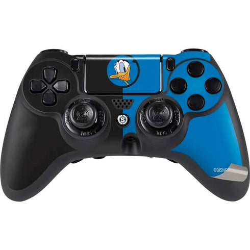 Disney Friends Donald Duck PS4/PC SCUF Impact Controller Skin