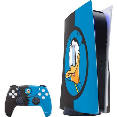 Disney Friends Donald Duck PS5 Bundle Skin