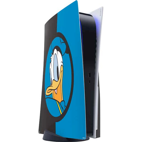 Disney Friends Donald Duck PS5 Console Skin