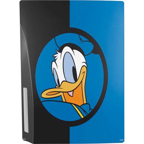 Disney Friends Donald Duck PS5 Console Skin