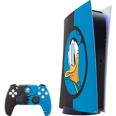 Disney Friends Donald Duck PS5 Digital Edition Bundle Skin