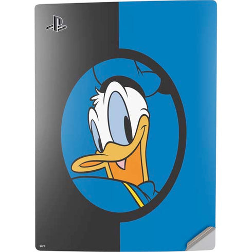 Disney Friends Donald Duck PS5 Digital Edition Console Skin