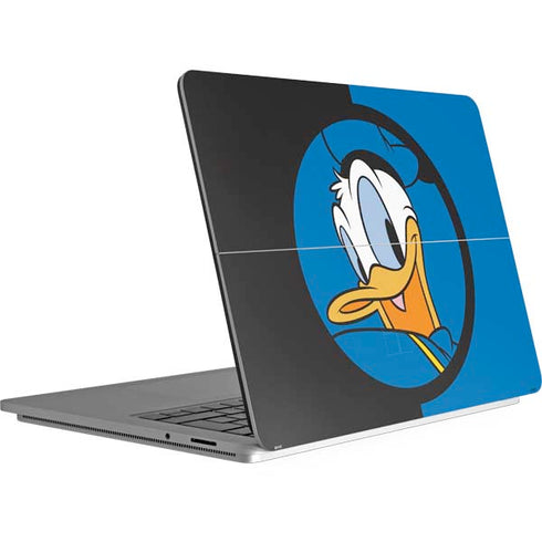 Disney Friends Donald Duck Surface Laptop Studio Skin
