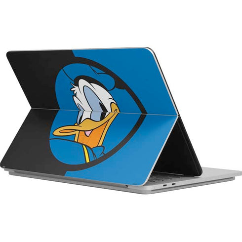 Disney Friends Donald Duck Surface Laptop Studio Skin