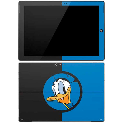 Disney Friends Donald Duck Surface Pro 3 Skin