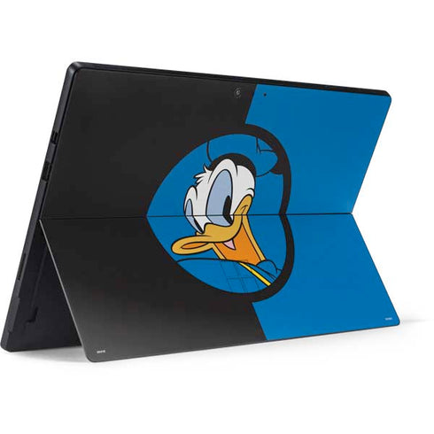 Disney Friends Donald Duck Surface Pro 7 Skin