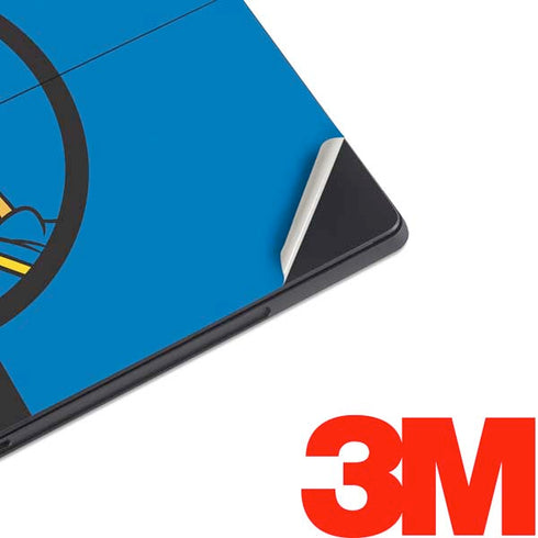 Disney Friends Donald Duck Surface Pro 7 Skin