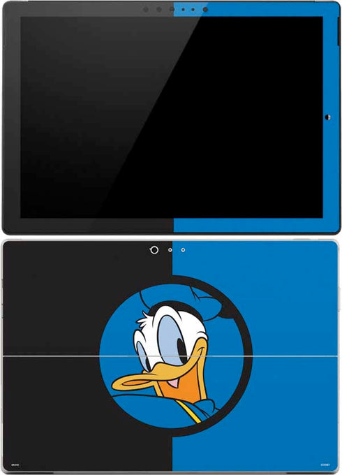 Disney Friends Donald Duck Surface Pro (2017) Skin