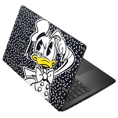 Disney Friends Donald Duck Thinking Asus X502CA 15.6 Skin