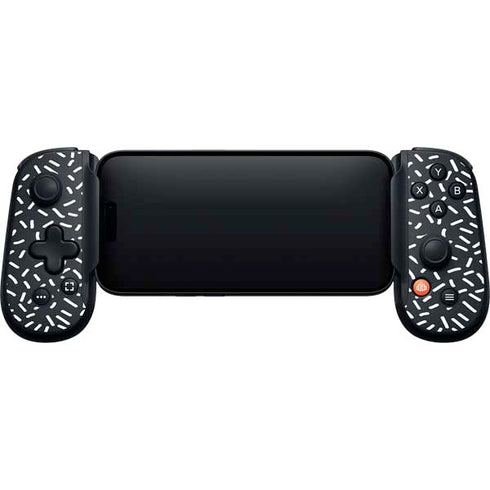 Disney Friends Donald Duck Thinking Backbone One for iPhone Game Controller Skin