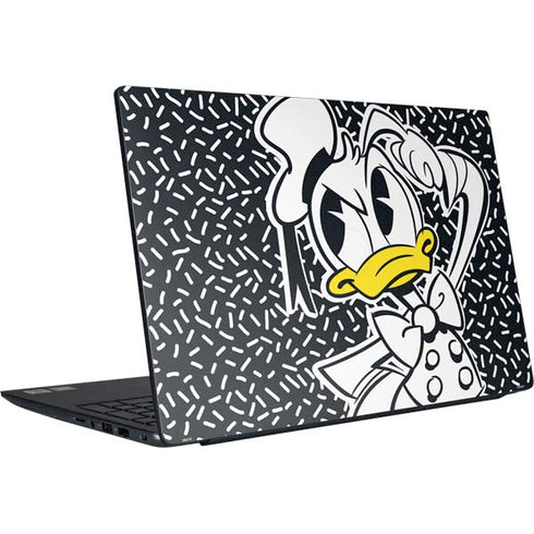 Disney Friends Donald Duck Thinking Dell Vostro Skin
