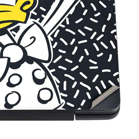 Disney Friends Donald Duck Thinking Dell Vostro Skin