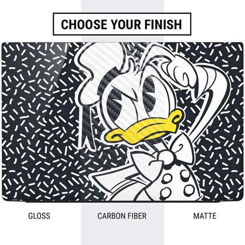 Disney Friends Donald Duck Thinking Dell Vostro Skin