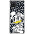 Disney Friends Donald Duck Thinking Galaxy A12 Clear Case
