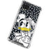 Disney Friends Donald Duck Thinking Galaxy A12 Clear Case