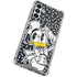 Disney Friends Donald Duck Thinking Galaxy A13 5G Clear Case