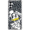 Disney Friends Donald Duck Thinking Galaxy A14 5G Clear Case