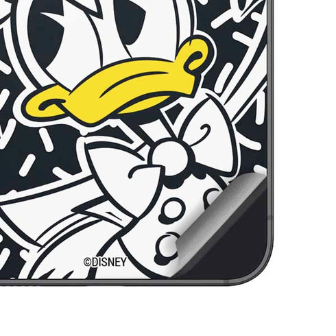 Disney Friends Donald Duck Thinking Galaxy A14 5G Skin