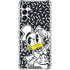 Disney Friends Donald Duck Thinking Galaxy A15 5G Clear Case