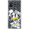 Disney Friends Donald Duck Thinking Galaxy A51 5G Clear Case