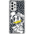 Disney Friends Donald Duck Thinking Galaxy A53 5G Clear Case