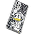 Disney Friends Donald Duck Thinking Galaxy A53 5G Clear Case
