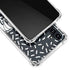 Disney Friends Donald Duck Thinking Galaxy A54 5G Clear Case