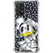 Disney Friends Donald Duck Thinking Galaxy A72 5G Clear Case