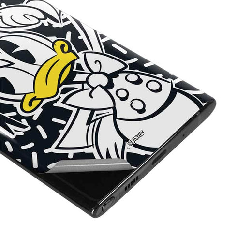 Disney Friends Donald Duck Thinking Galaxy Note 10 Skin
