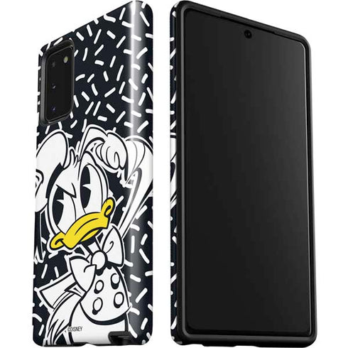 Disney Friends Donald Duck Thinking Galaxy Note20 5G Pro Case