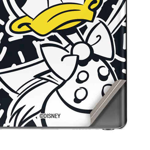 Disney Friends Donald Duck Thinking Galaxy Note20 5G Skin