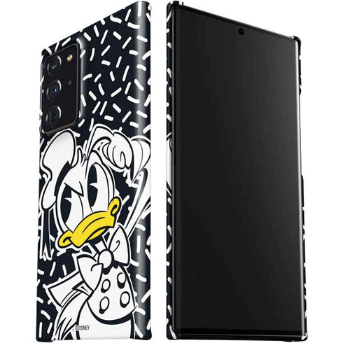 Disney Friends Donald Duck Thinking Galaxy Note20 Ultra 5G Lite Case