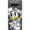 Disney Friends Donald Duck Thinking Galaxy S10 Plus Skin
