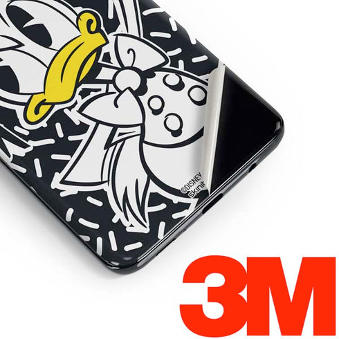 Disney Friends Donald Duck Thinking Galaxy S10 Plus Skin