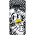 Disney Friends Donald Duck Thinking Galaxy S10 Skin