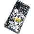 Disney Friends Donald Duck Thinking Galaxy S20 FE Clear Case