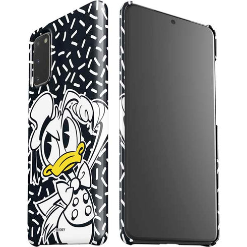 Disney Friends Donald Duck Thinking Galaxy S20 Lite Case