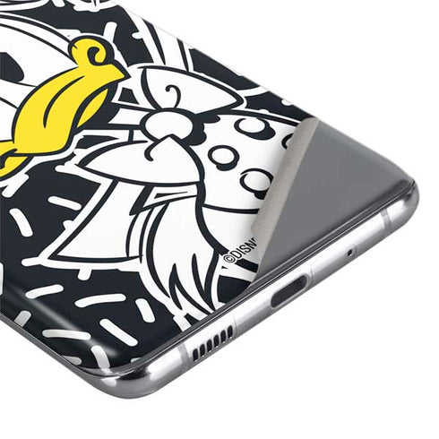Disney Friends Donald Duck Thinking Galaxy S20 Plus Skin