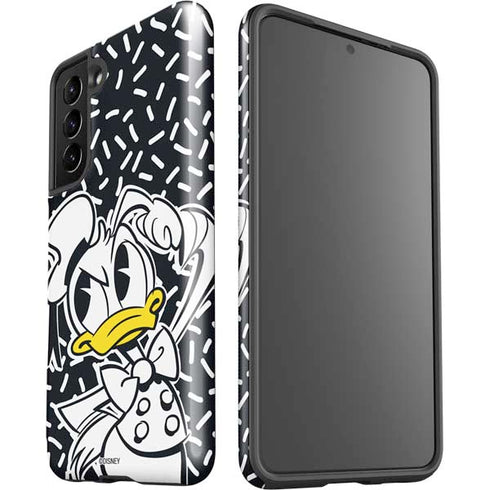 Disney Friends Donald Duck Thinking Galaxy S21 5G Pro Case